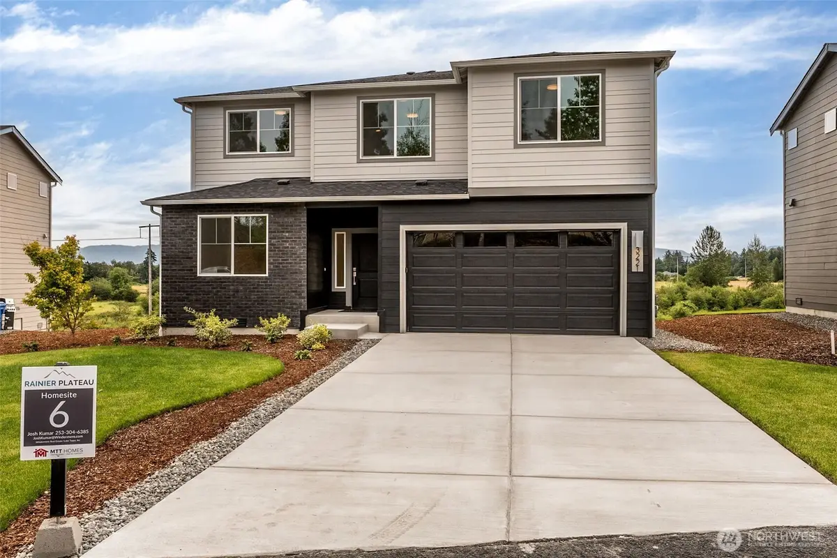 3221 219th Avenue E, Lake Tapps, WA 98391 - #1