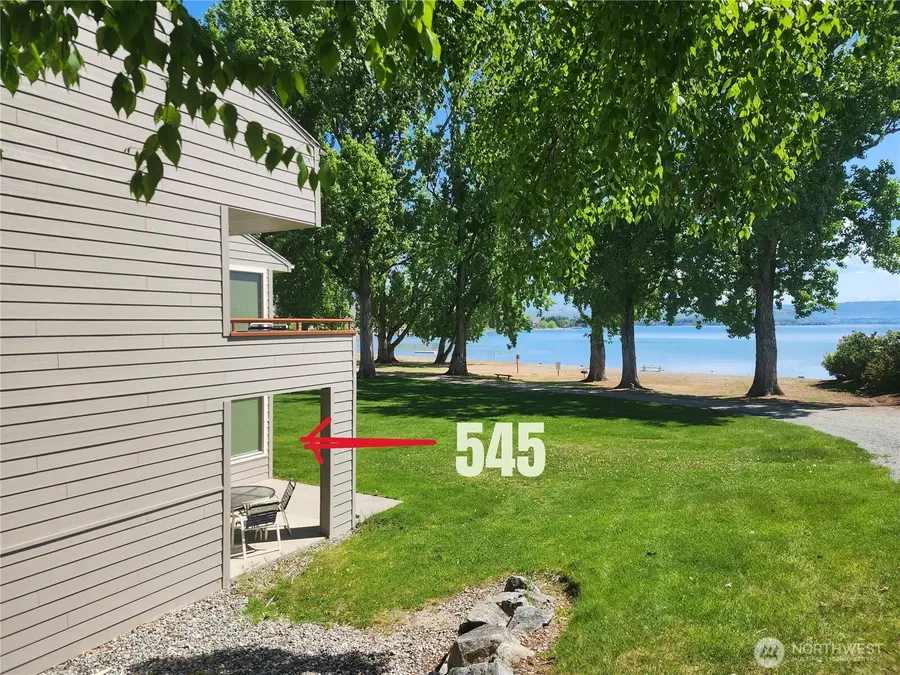1 Beach 545-c, Manson, WA 98831 - #3