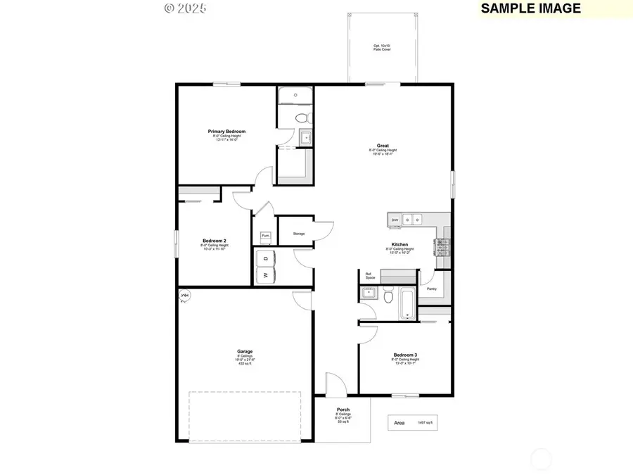 2008 Henderson Way, Longview, WA 98632 - #2