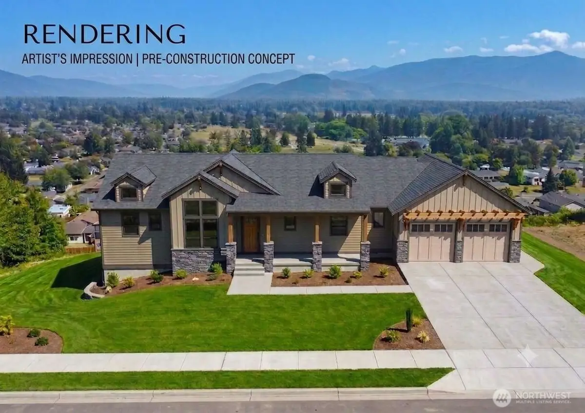 788 Overlook Lane, Burlington, WA 98233 - #1