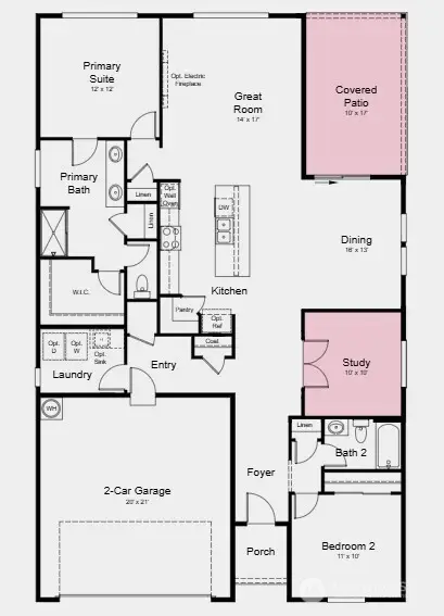 9446 28th Avenue Se, Lacey, WA 98513 - #2