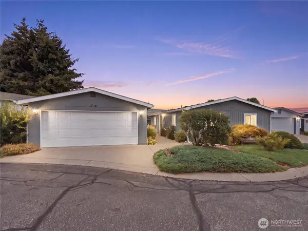 1718 Clark Drive #16, Wenatchee, WA 98801