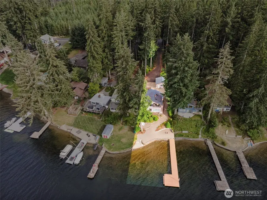 2351 E Mason Lake Drive E, Grapeview, WA 98546 - #2