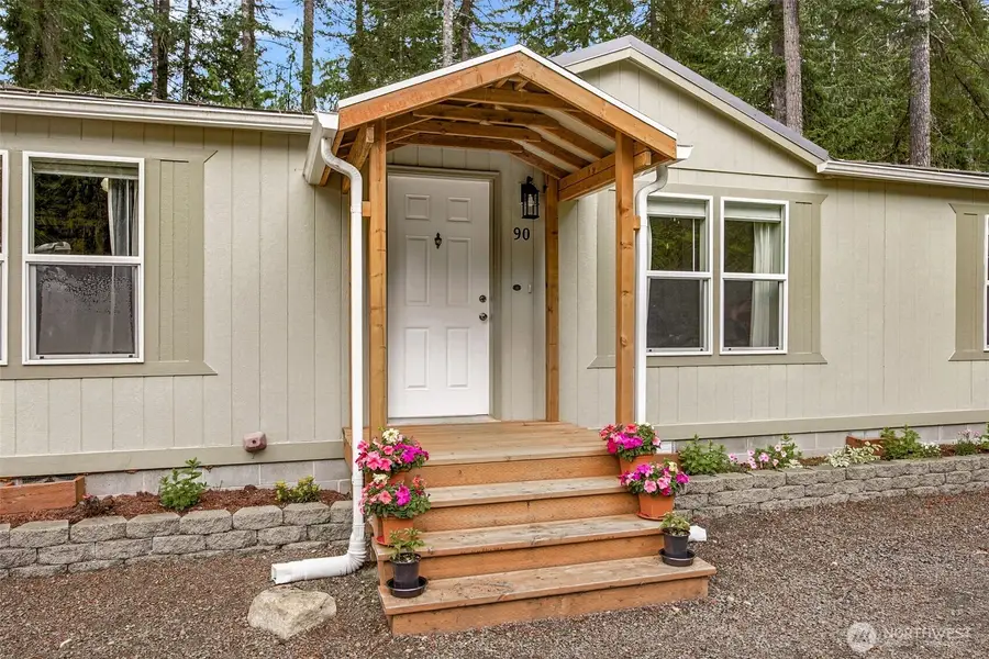 90 N Hamma Hamma Drive E, Hoodsport, WA 98548 - #3