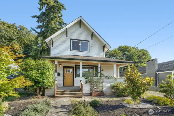 1025 S Donovan Street, Seattle, WA 98108