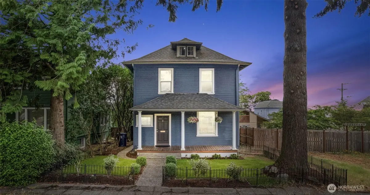 409 S 34th Street, Tacoma, WA 98418 - #1