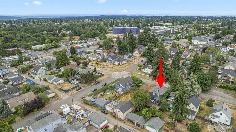 409 S 34th Street, Tacoma, WA 98418 - #3