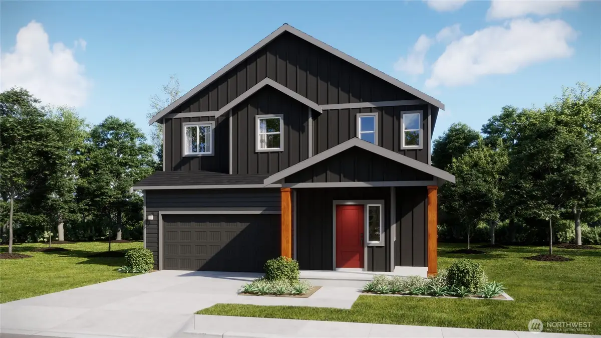 20457 Myrtle Place E, Bonney Lake, WA 98391 - #1