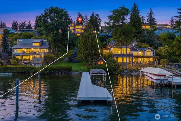 8203 NE Juanita Drive, Kirkland, WA 98033