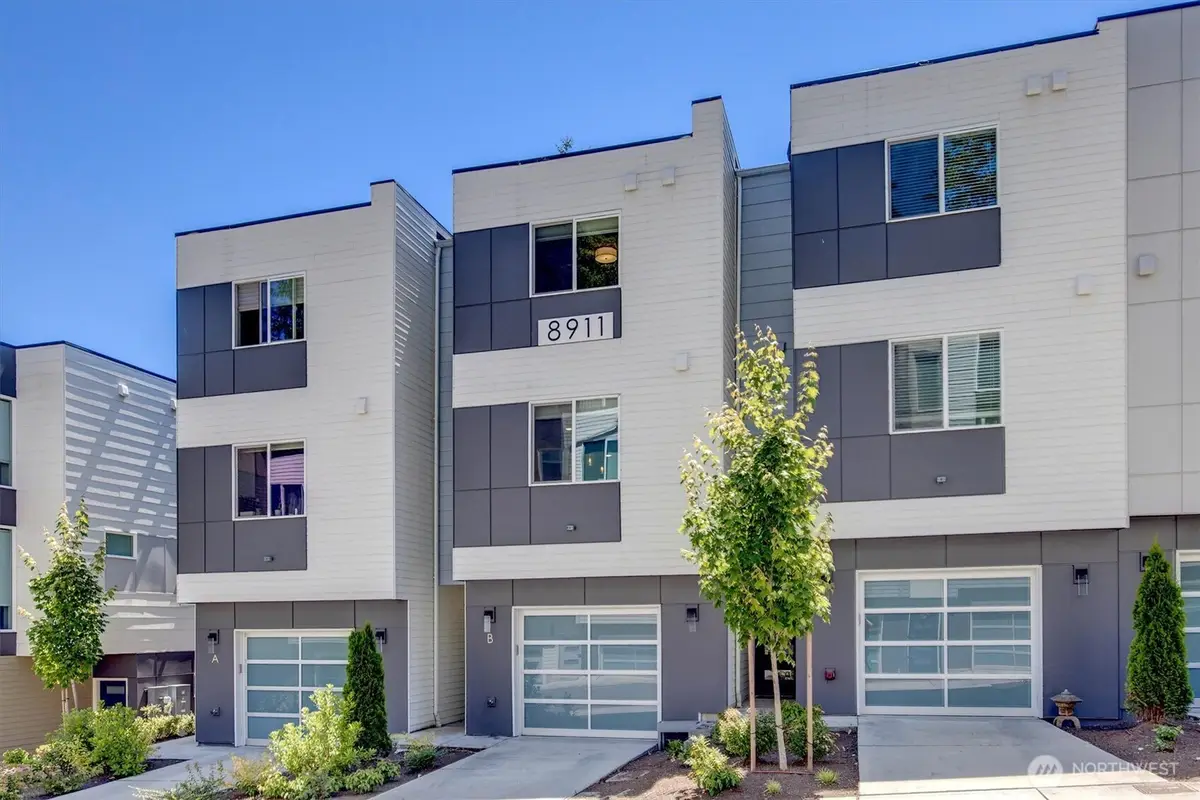 8911 NE 173rd Place #B, Bothell, WA 98011 - #1