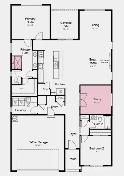 2708 Bowthorpe Street Se, Lacey, WA 98513 - #2
