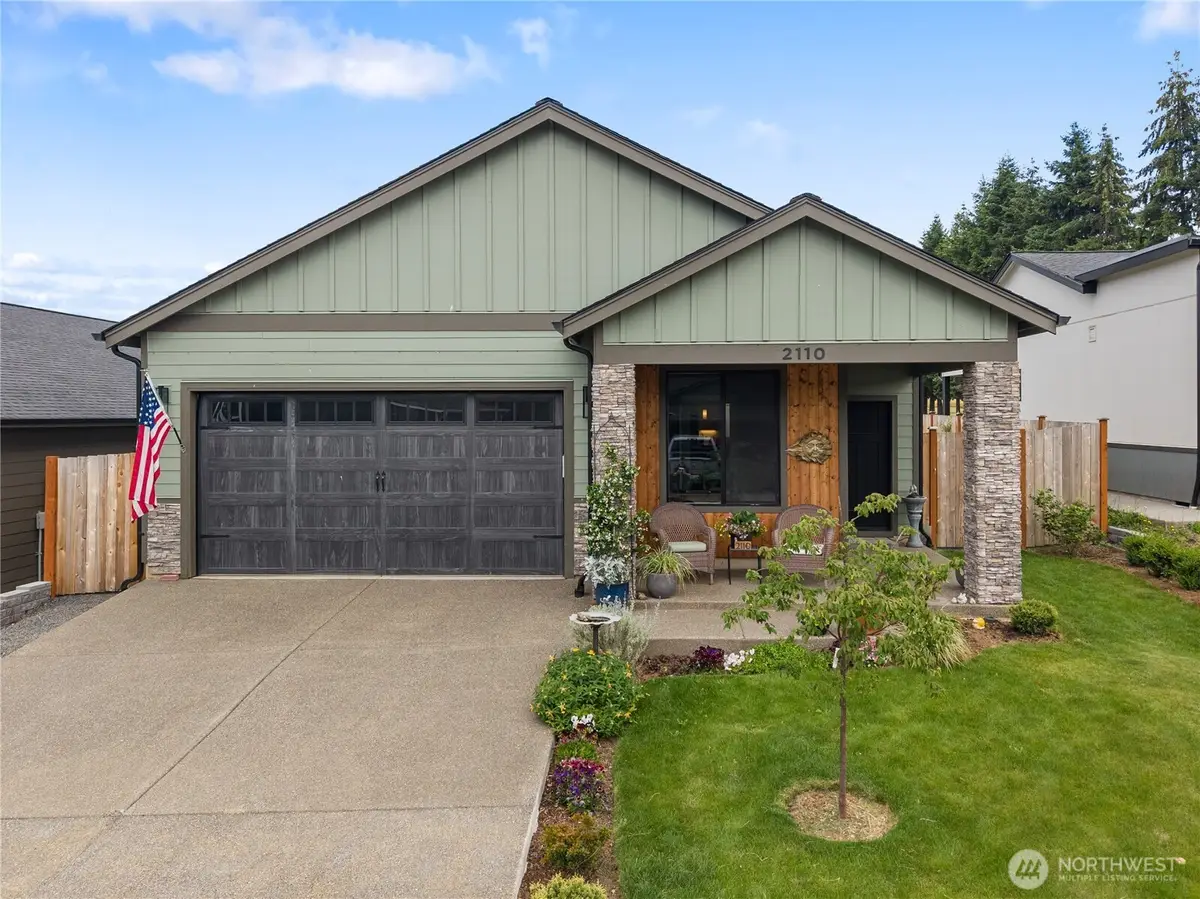 2110 Hawks View Lane, Winlock, WA 98596 - #1