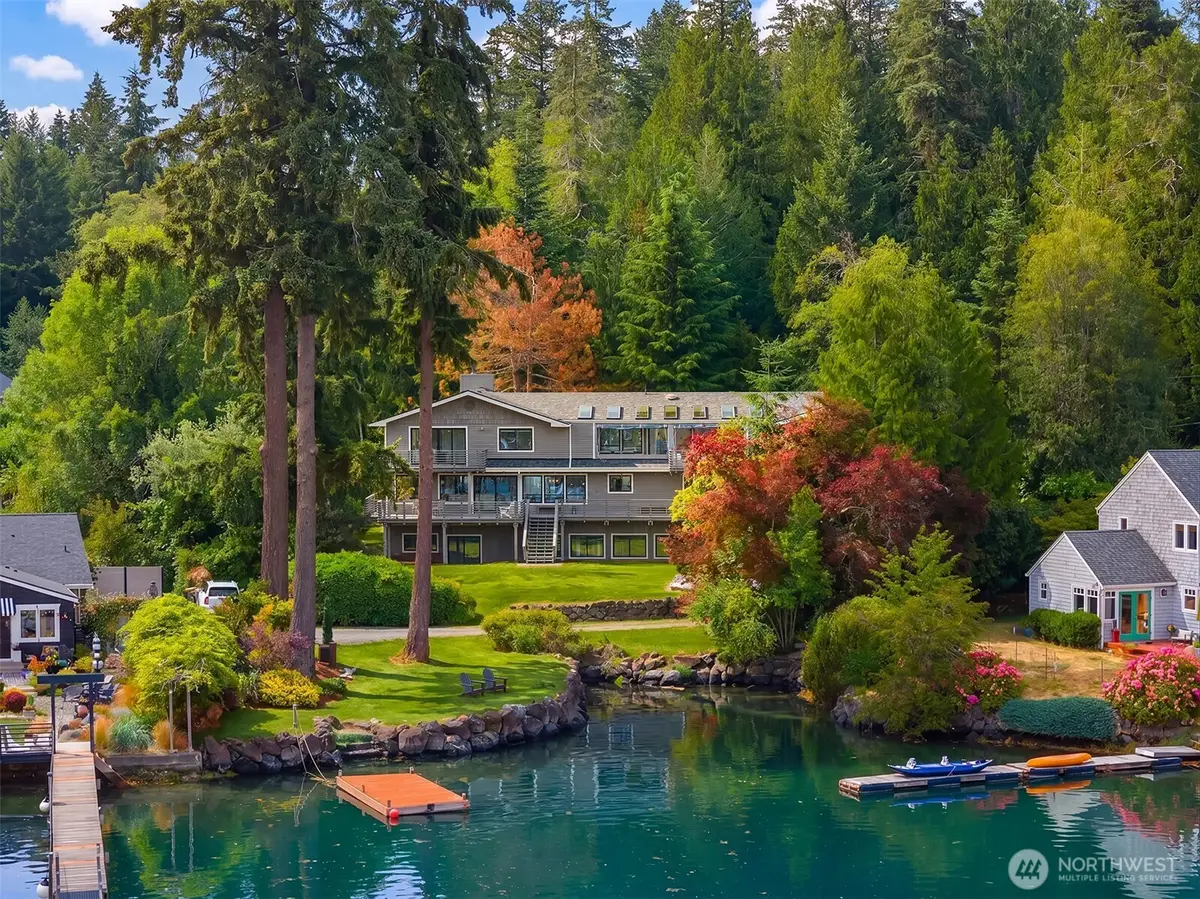 15041 Skogen Lane Ne, Bainbridge Island, WA 98110 - #1