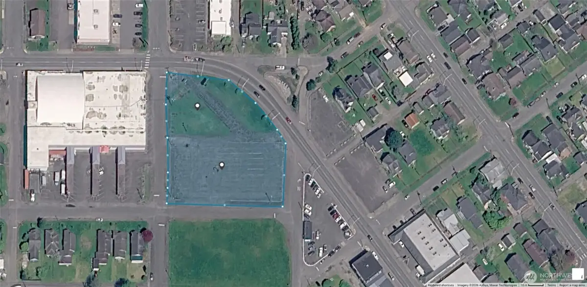 1319 W Simpson Avenue, Aberdeen, WA 98520 - #1