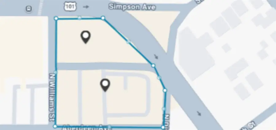 1319 W Simpson Avenue, Aberdeen, WA 98520 - #2