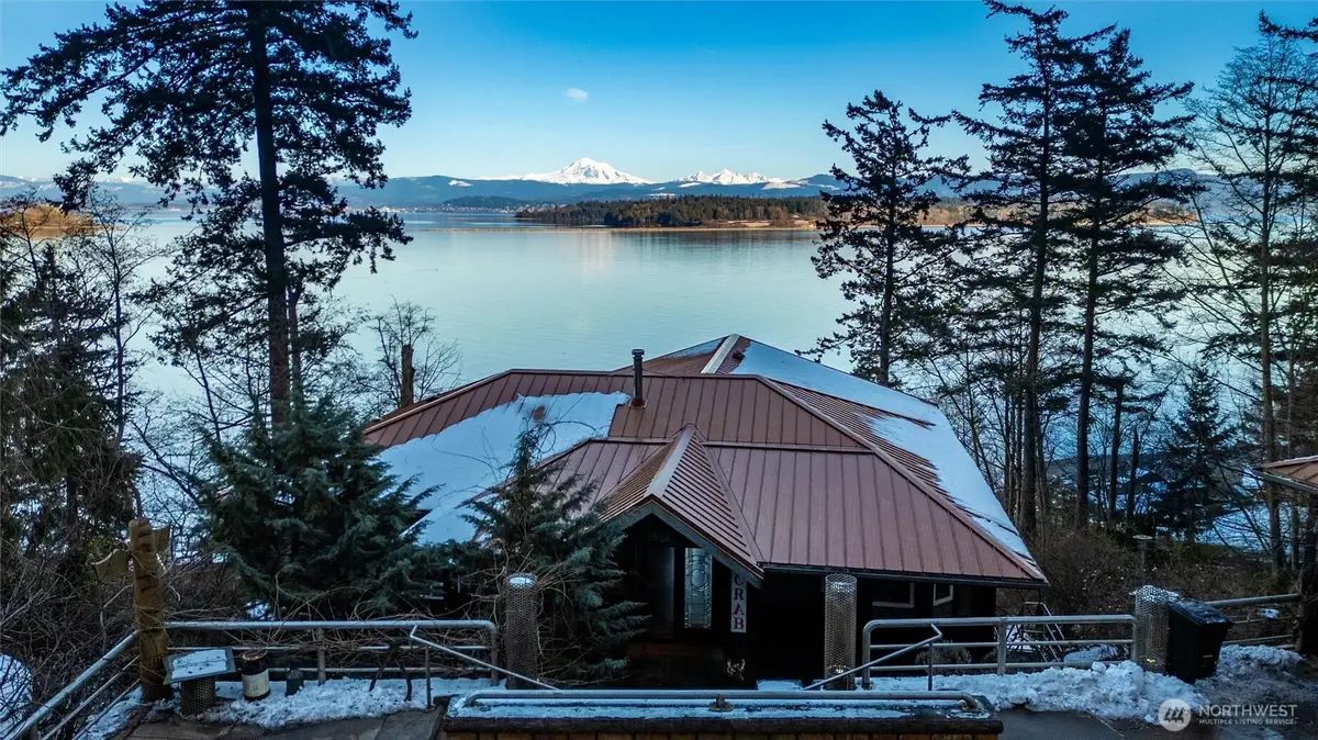 1822 Seacrest Drive, Lummi Island, WA 98262 - #1