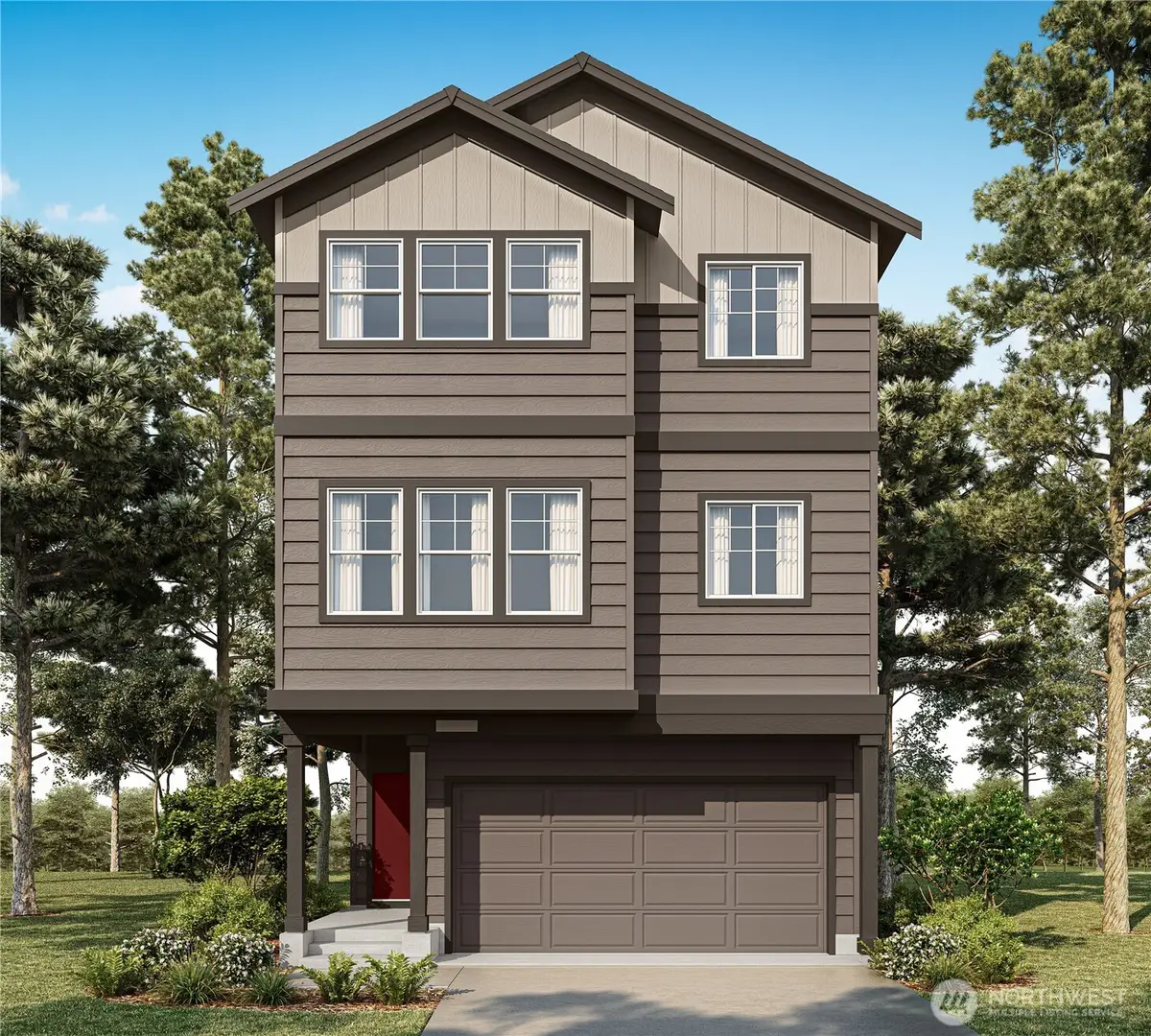 1109 138th Place Sw, Lynnwood, WA 98087 - #1