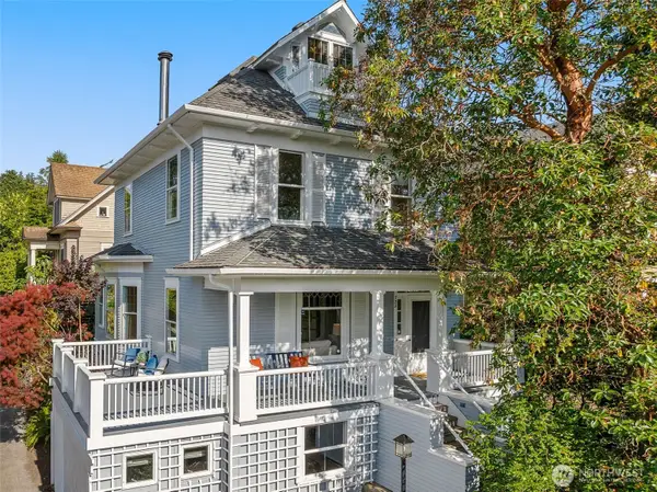 732 15th Avenue, Seattle, WA 98122