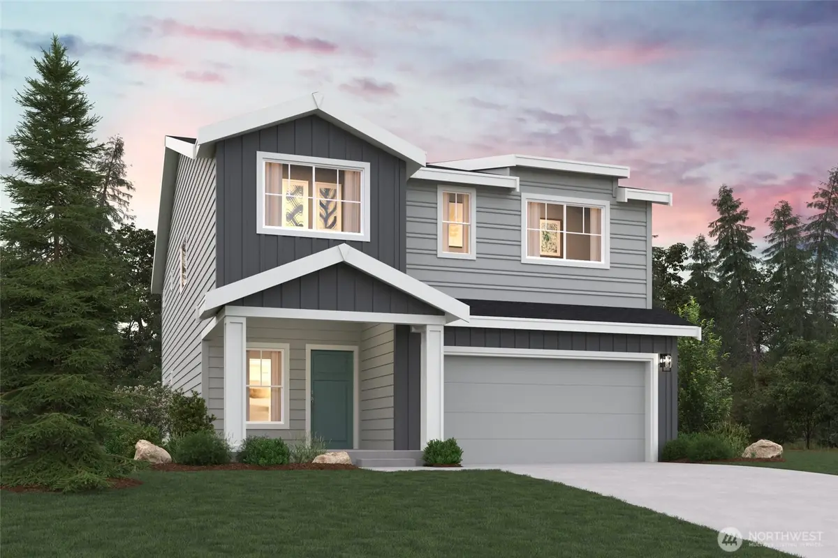 1421 Salzer Creek Loop, Centralia, WA 98531 - #1