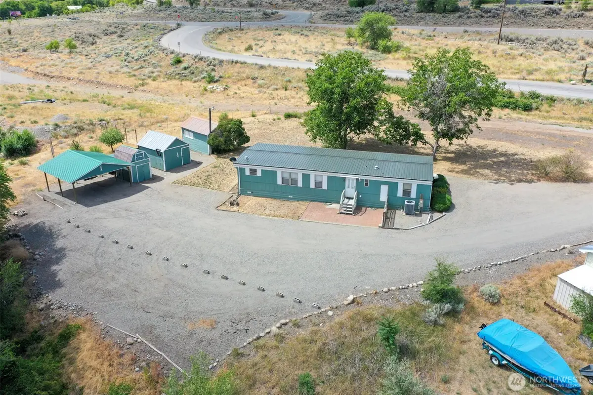 406 Kendall Street, Riverside, WA 98849 - #1