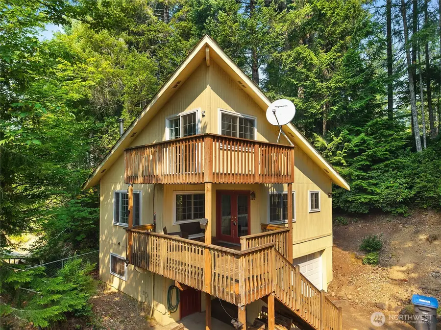 221 N Trail Head Loop, Lilliwaup, WA 98555 - #2
