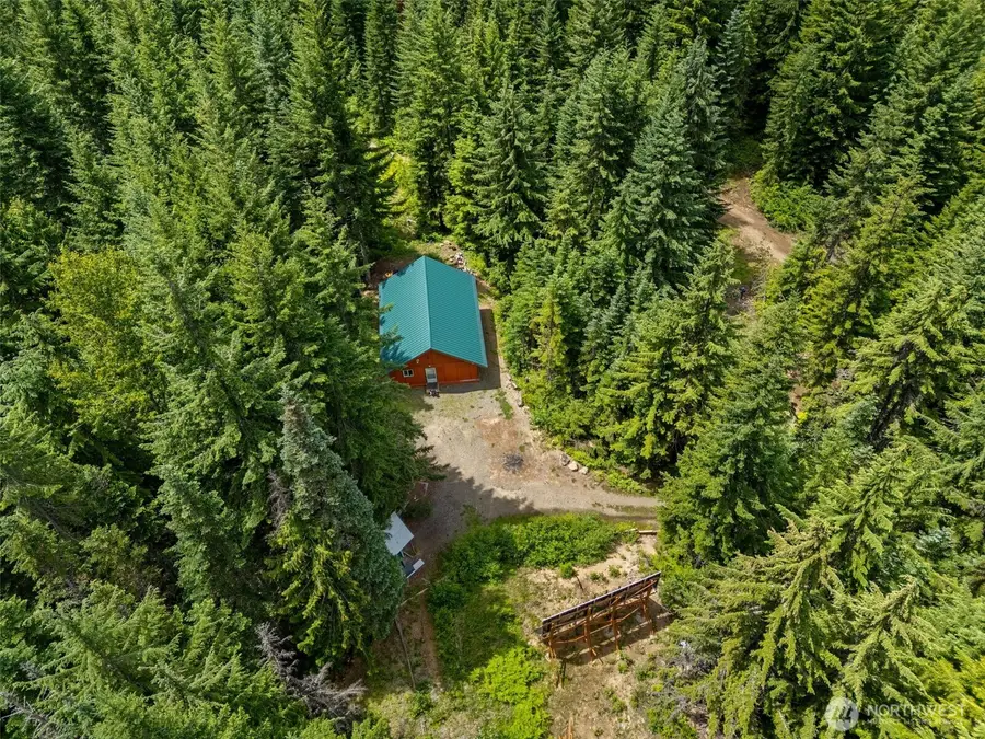 5001 N Forest Service Road 4832, Easton, WA 98925 - #3