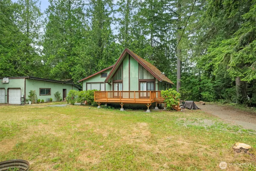 120 Ridge Road, Brinnon, WA 98320 - #2