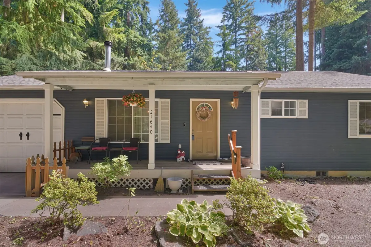 21640 N Clear Lake Blvd Se, Yelm, WA 98597 - #1