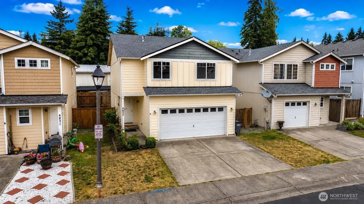 4837 Bowwood Circle Ne, Bremerton, WA 98310 - #1