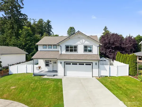 2301 Seaside Drive, Blaine, WA 98230