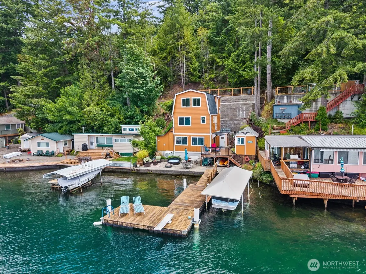 1119 Summit Lake Shore Road Nw, Olympia, WA 98502 - #1
