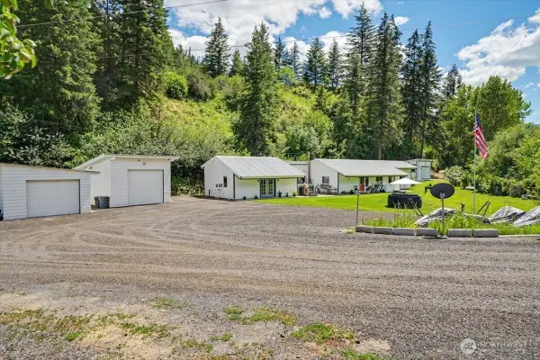 1571 Mission Creek Road, Cashmere, WA 98815