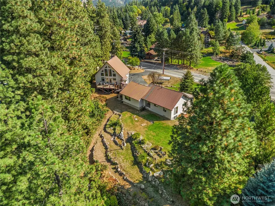 9696 E Leavenworth Road, Leavenworth, WA 98826 - #3