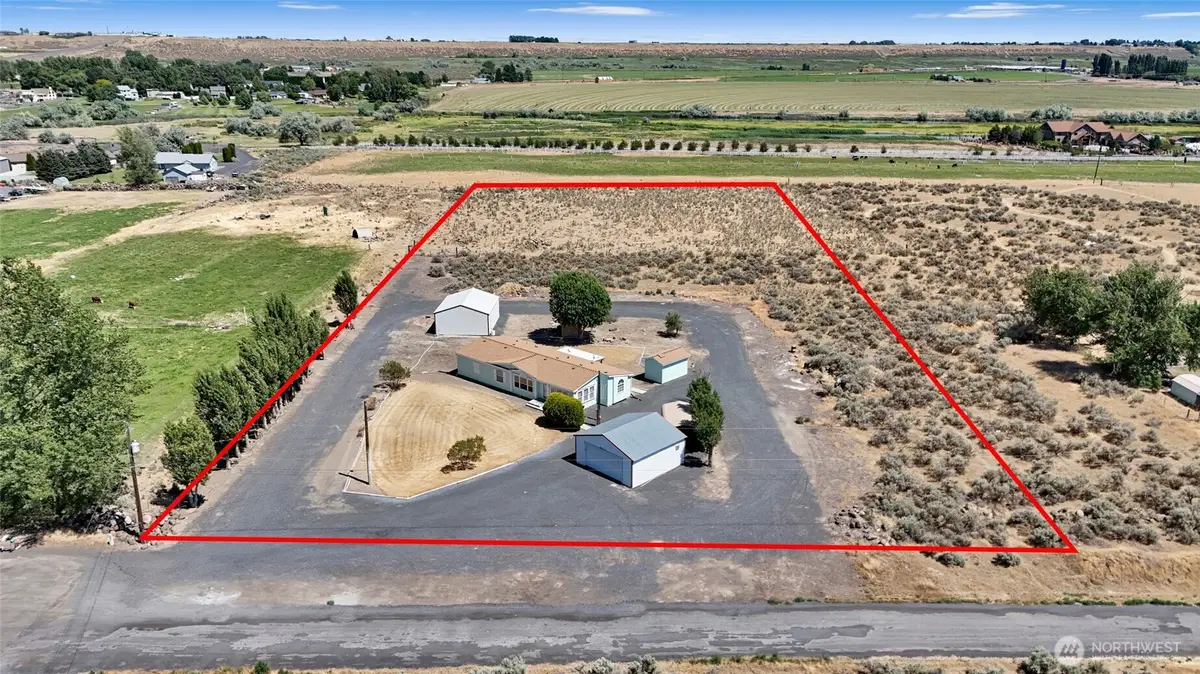 6417 Ferguson Road Ne, Moses Lake, WA 98837 - #1