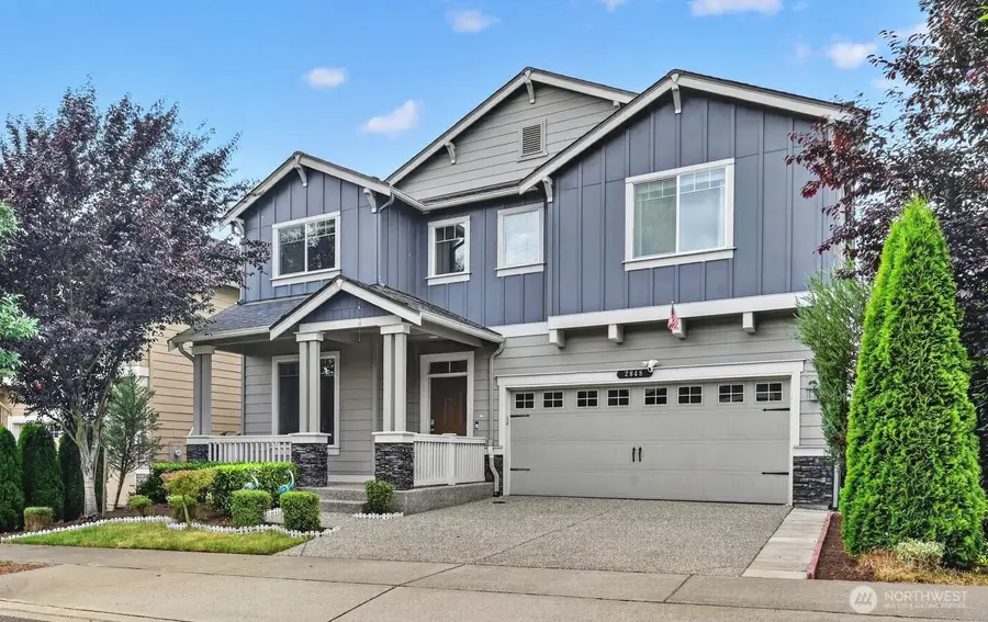 2848 84th Drive Ne, Marysville, WA 98270 - #2