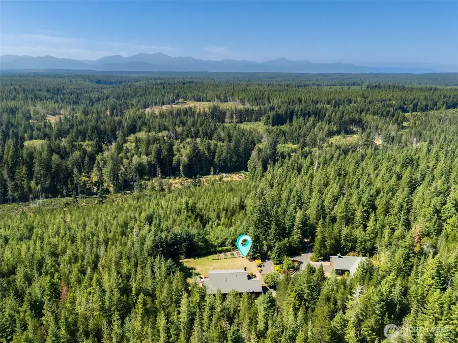3840 E Mason Lake Road, Shelton, WA 98584 - #2