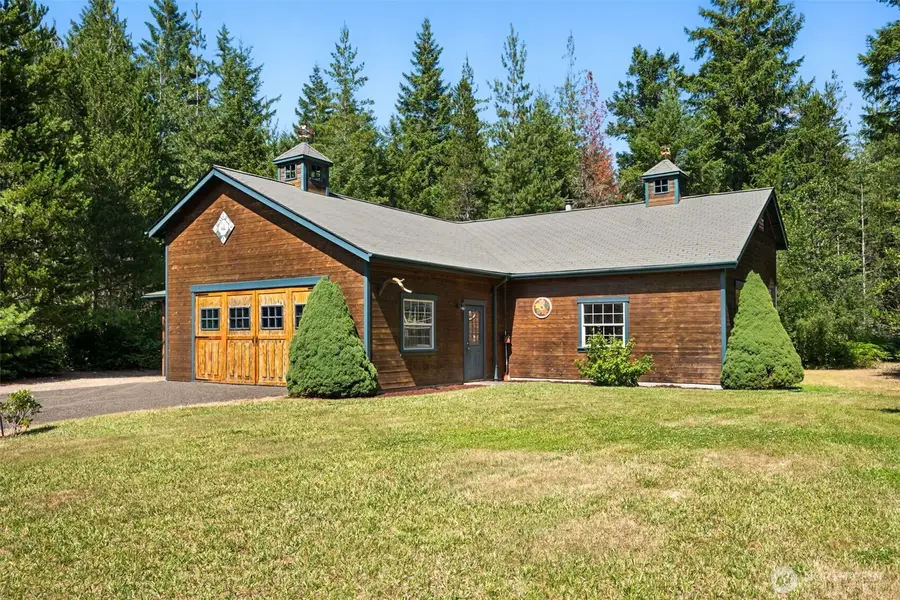 3840 E Mason Lake Road, Shelton, WA 98584 - #3