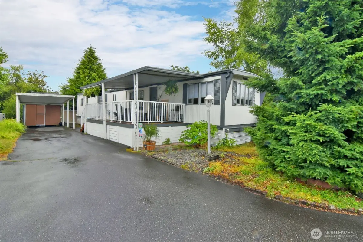13320 Highway 99 #54, Everett, WA 98204 - #1