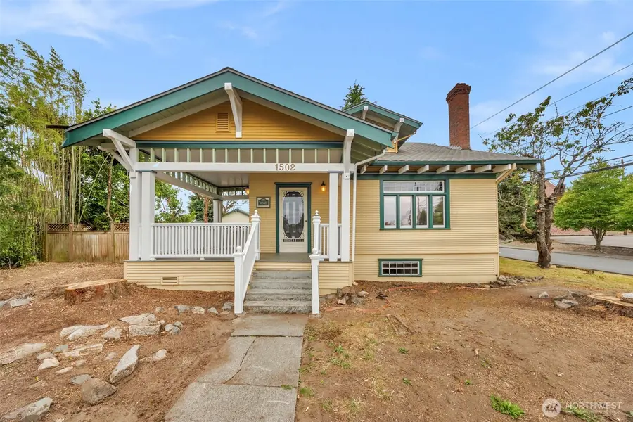 1502 Rainier Avenue, Everett, WA 98201 - #2