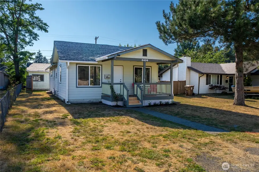6408 S Ferdinand Street, Tacoma, WA 98409 - #2