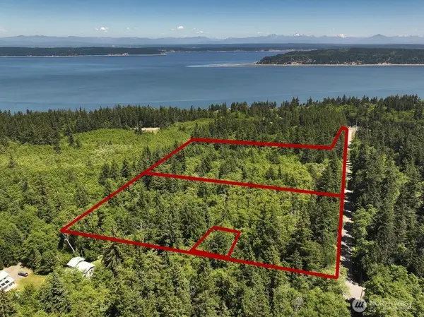 1 Christenson Road #Parcel ending 5040 & 4810, Greenbank, WA 98239
