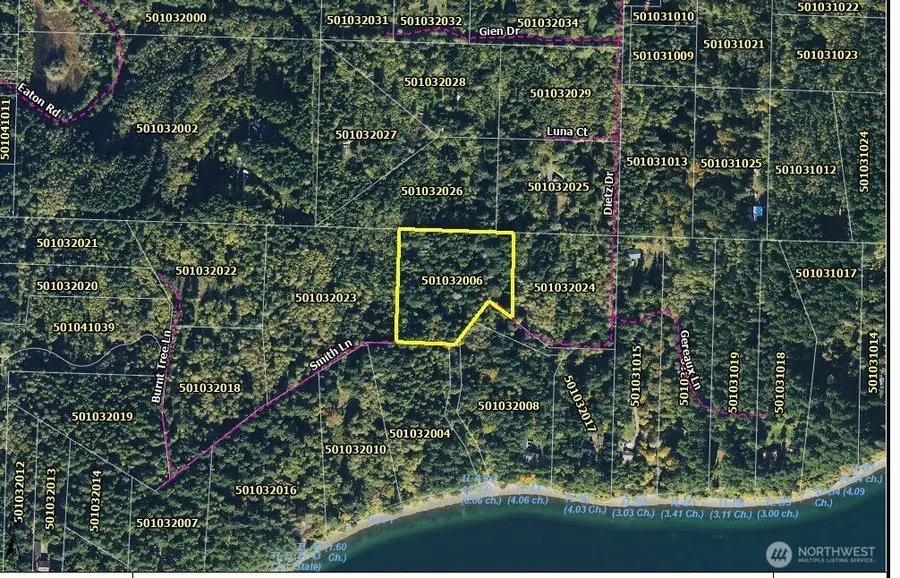 1 Smith Lane, Quilcene, WA 98376 - #2