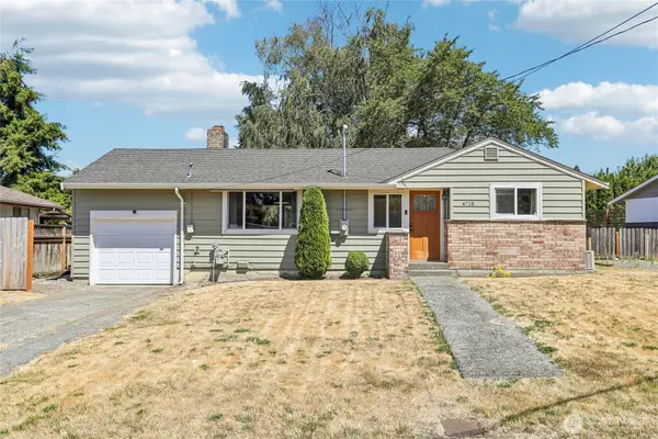 4718 S Victor Street, Seattle, WA 98178