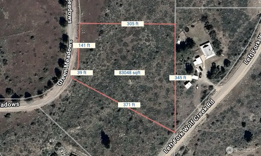 0 Green Meadows #10, Winthrop, WA 98862 - #3