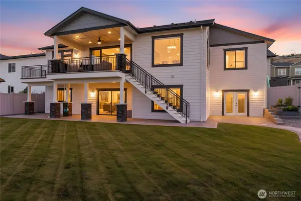 3018 N Breckenridge Drive, East Wenatchee, WA 98802