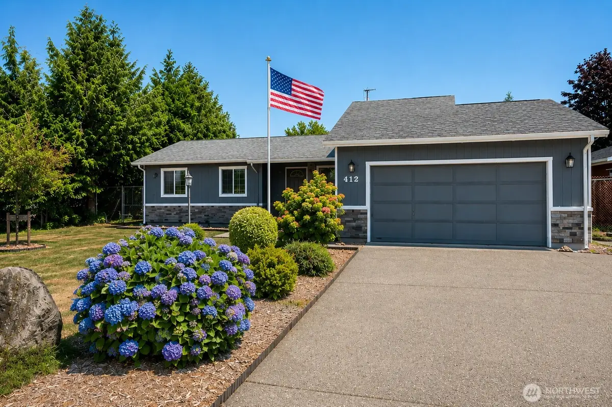 412 Eighth Street, Blaine, WA 98230 - #1