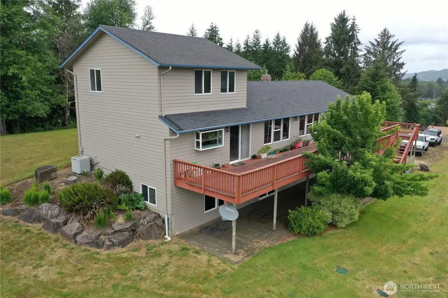 77 Rue Creek Road, Willapa Valley, WA 98577 - #2