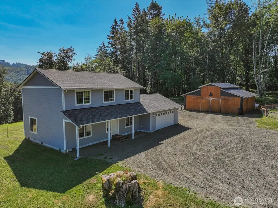 10 Maple Lane, Oakville, WA 98568 - #2