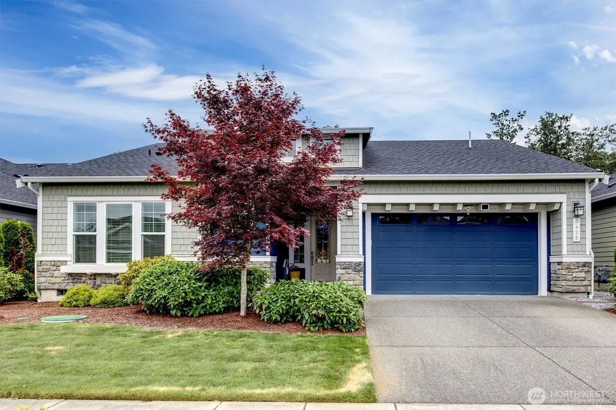 3425 Arrowroot Street Se, Lacey, WA 98513 - #1
