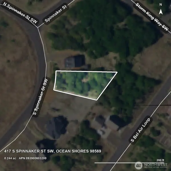 417 S Spinnaker Street Sw, Ocean Shores, WA 98569
